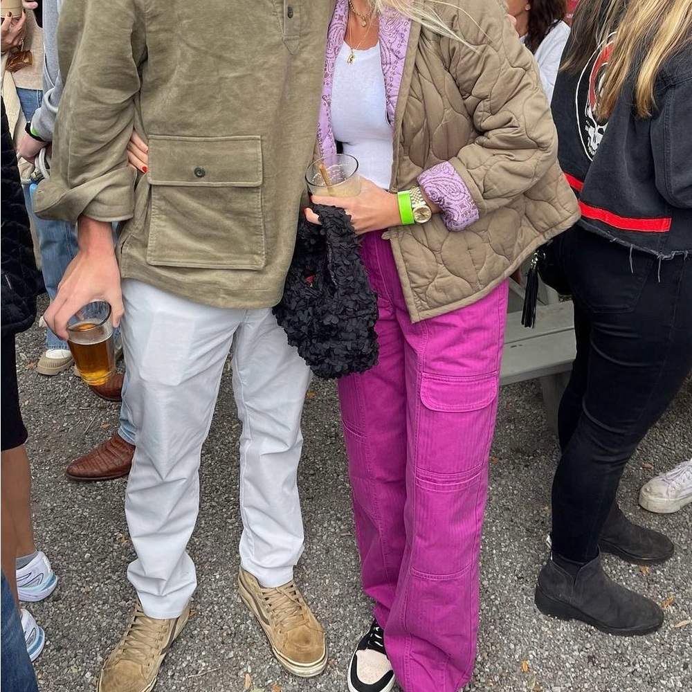 Xirena Quilted Jacket- Medium